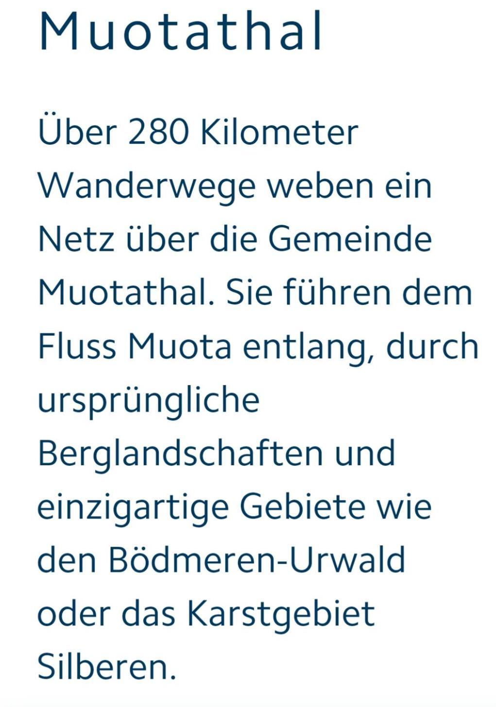 Muota River Loft & Muota Industry Near Stoos * Muotathal