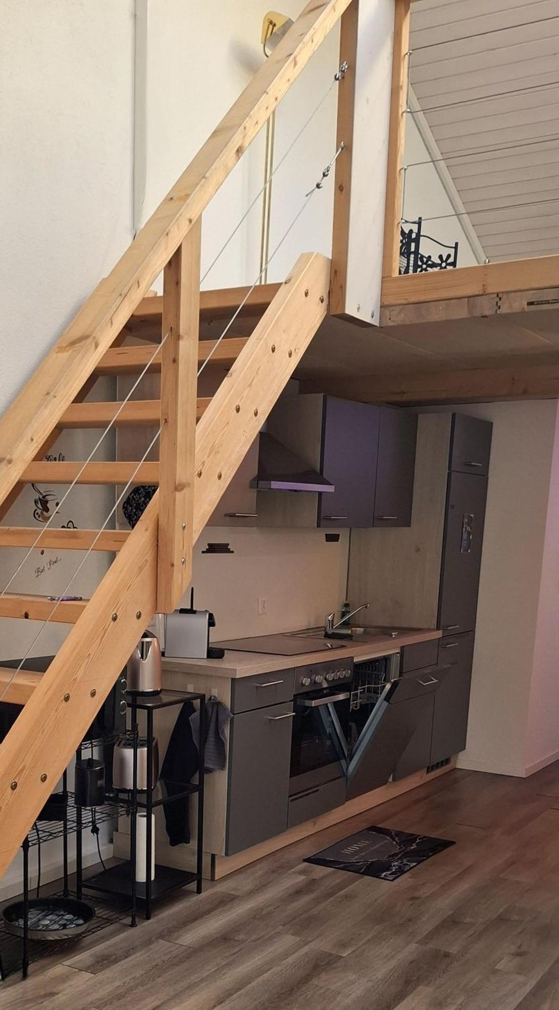 Muota River Loft & Muota Industry Near Stoos *